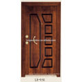 Puerta de amoured turco chino de la fábrica, puertas de madera turcas